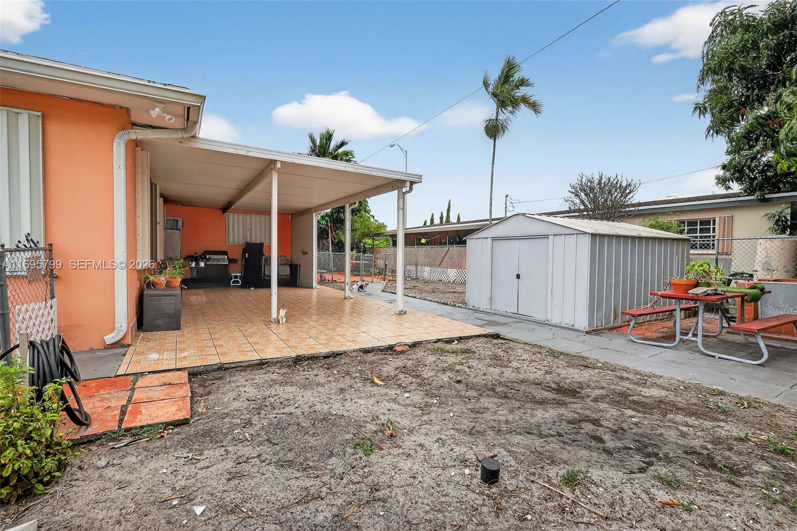 500 East 30th Street Hialeah, FL 33013 - Photo 13 of 41 a view of a backyard