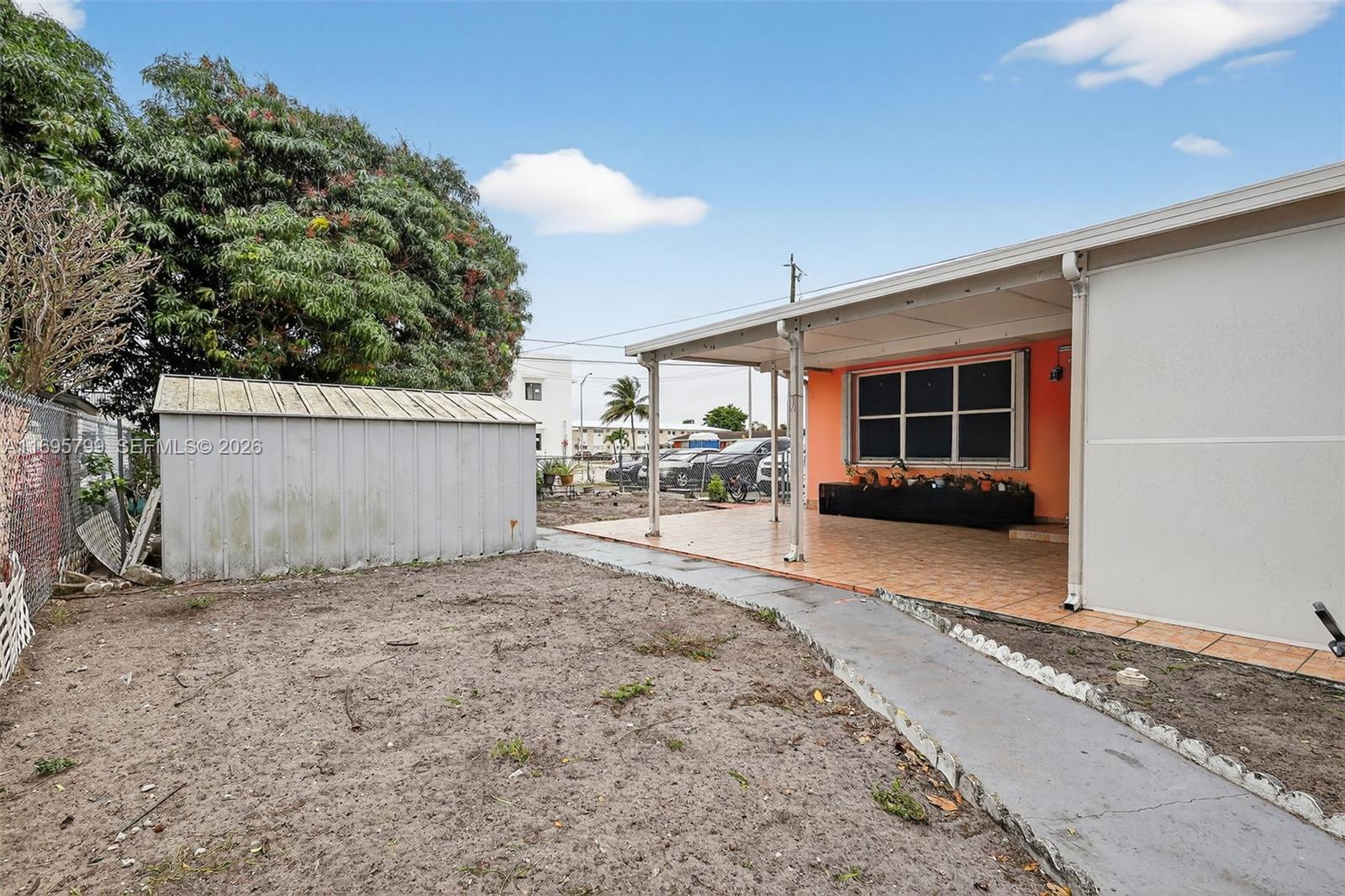 500 East 30th Street Hialeah, FL 33013 - Photo 16 of 41 a view of a backyard