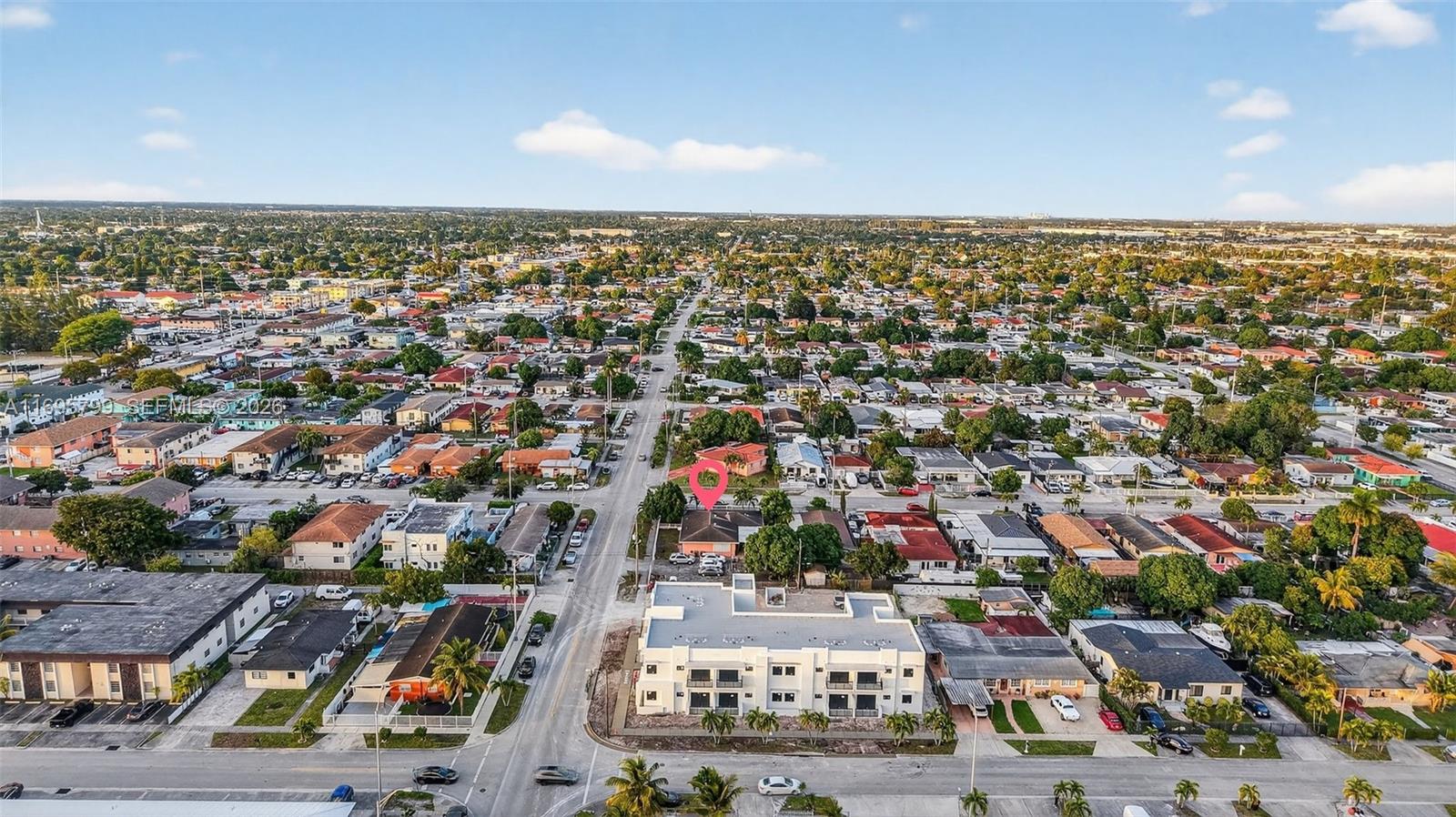 500 East 30th Street Hialeah, FL 33013 - Photo 38 of 41 an aerial view of a city