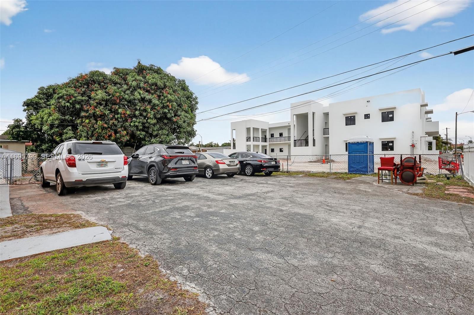 500 East 30th Street Hialeah, FL 33013 - Photo 9 of 41 a view of cars parked in front of a house