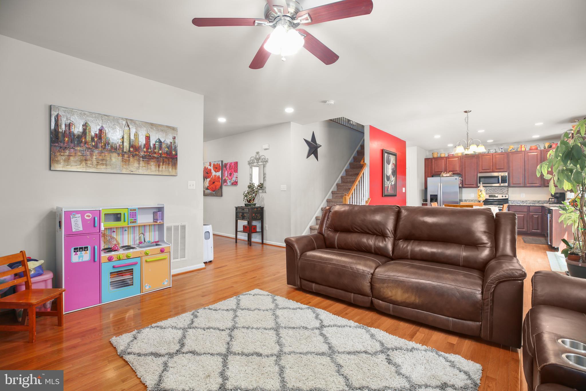 505 Rumford Road Fredericksburg, VA 22405 - Photo 7 of 44