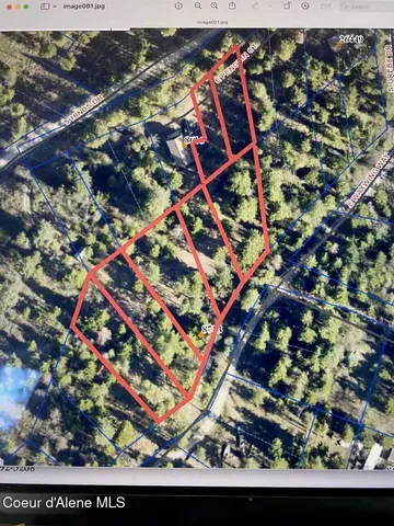 $144,000 | 8713 East Waxwing Way, St. Maries, ID 83861