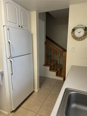 a view of utility room