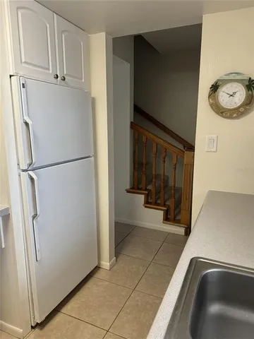 a view of utility room