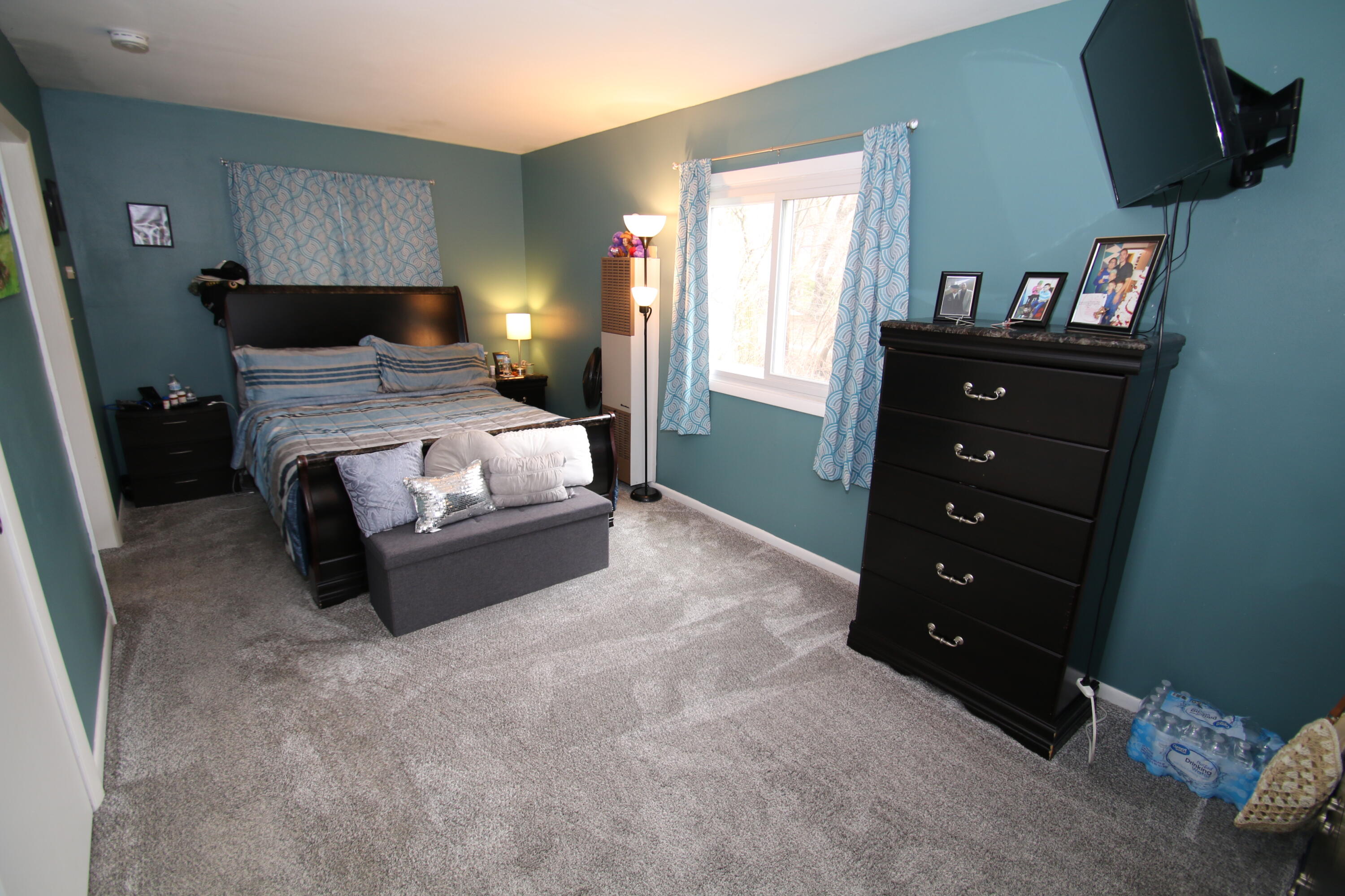 5564 Angle Lane Greendale, WI 53129 - Photo 12 of 22 Primary Bedroom