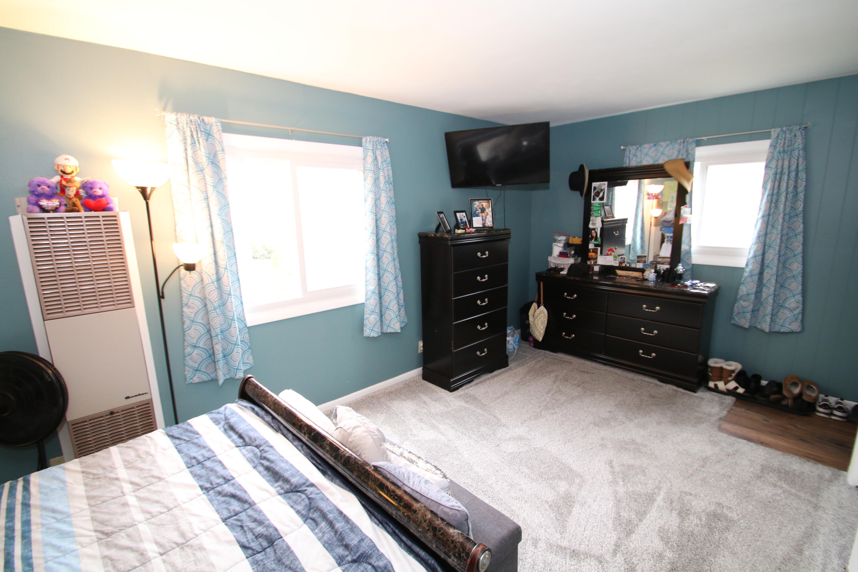 5564 Angle Lane Greendale, WI 53129 - Photo 13 of 22 Primary Bedroom