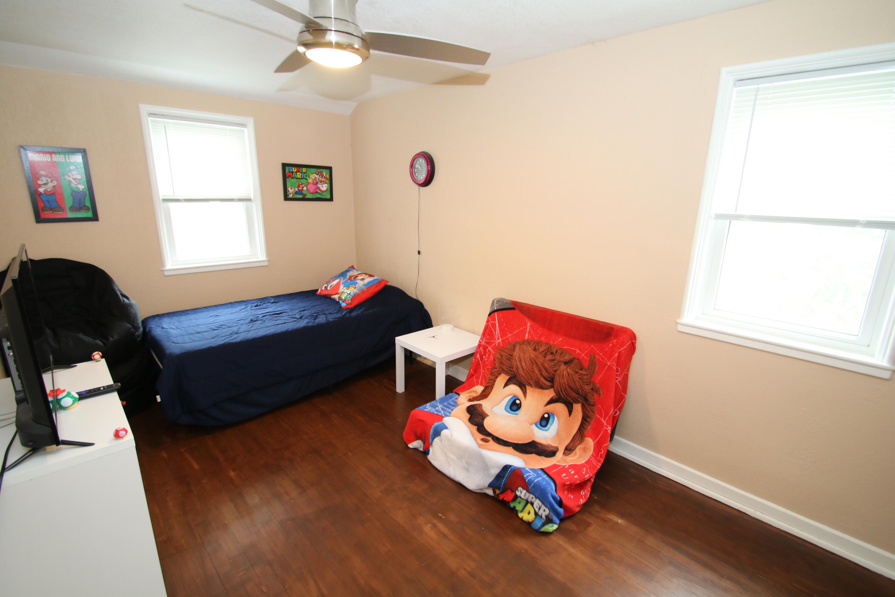 5564 Angle Lane Greendale, WI 53129 - Photo 18 of 22 Bedroom 3