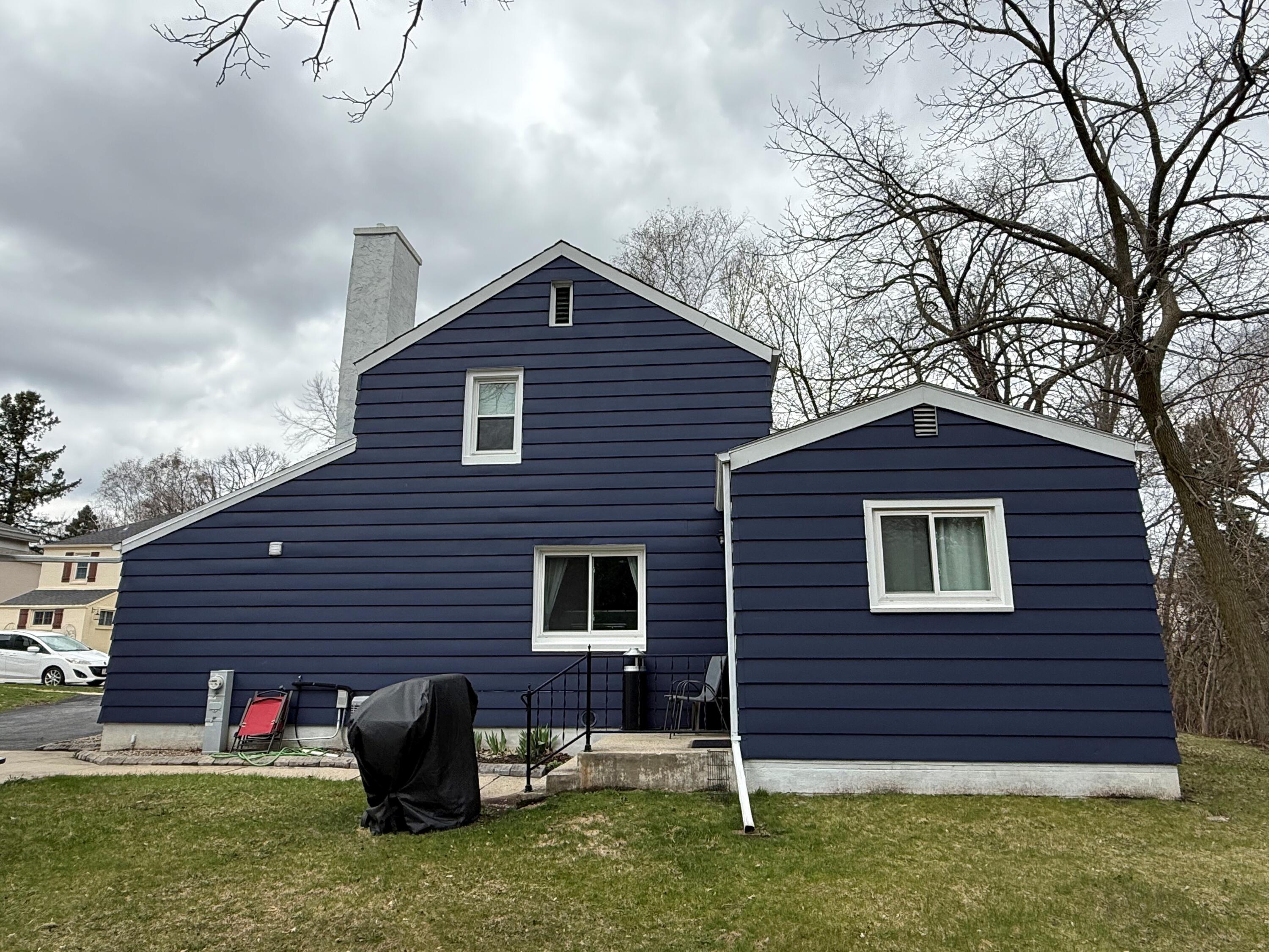 5564 Angle Lane Greendale, WI 53129 - Photo 3 of 22 Rear