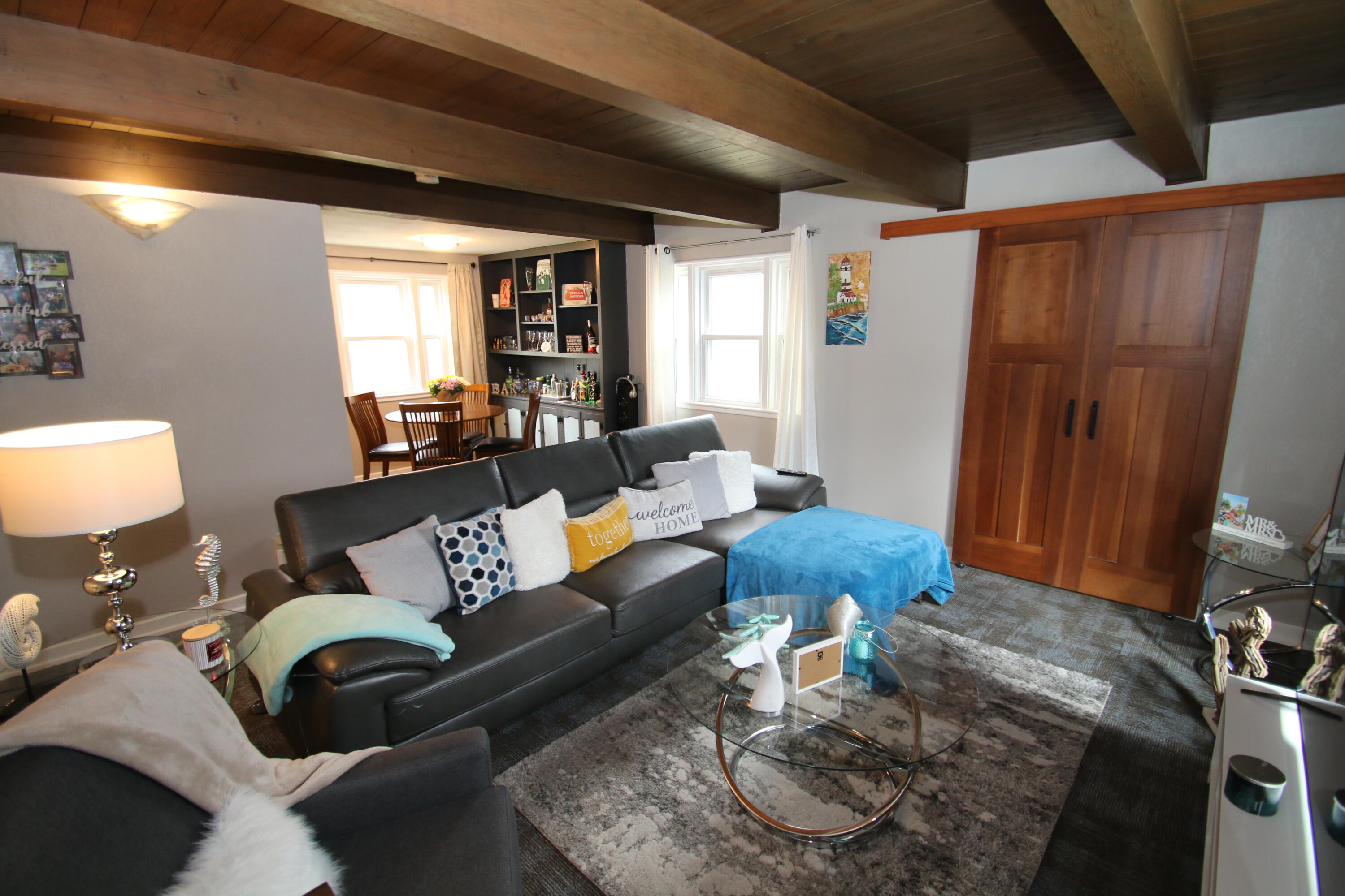 5564 Angle Lane Greendale, WI 53129 - Photo 5 of 22 Living Room