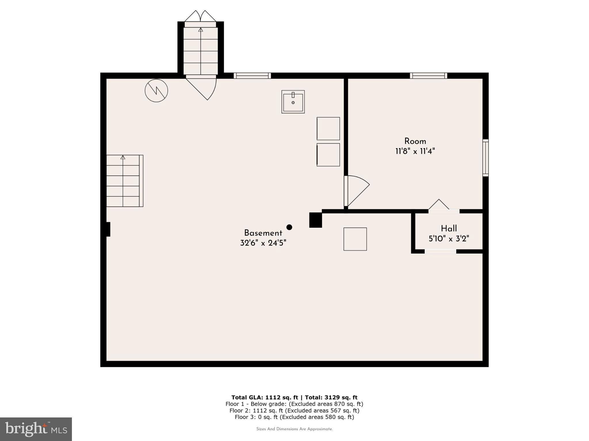 2518 Rhoads Road Gilbertsville, PA 19525 - Photo 20 of 20 Spacious floor plan with versatile layout.
