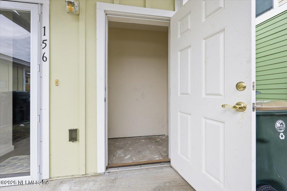 156 Sandy Beach Lane Atlantic Beach, FL 32233 - Photo 14 of 15 14-Outdoor Storage