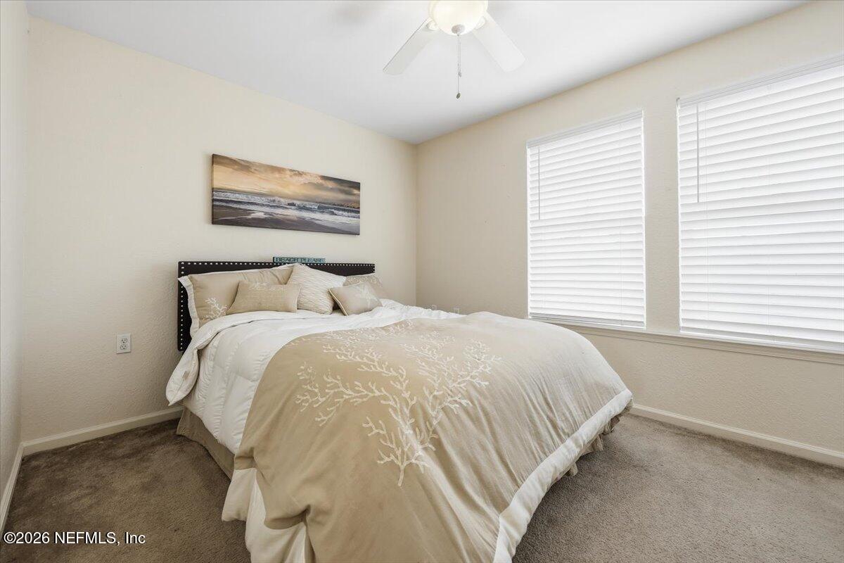 156 Sandy Beach Lane Atlantic Beach, FL 32233 - Photo 7 of 15 07-Primary Bedroom