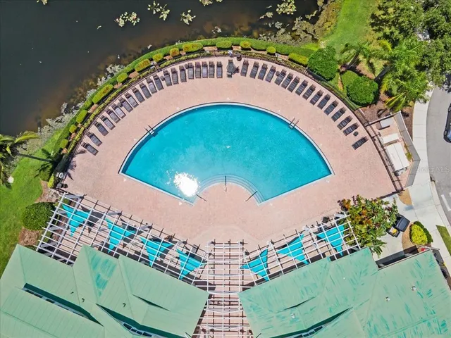 an outdoor view with a outdoor seating and garden