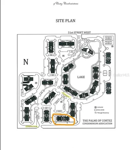 a view of front door