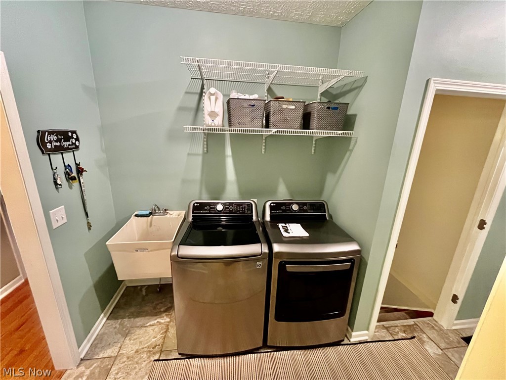 4842 Ridge Road Medina, OH 44256 - Photo 41 of 50 First floor, utility room and mudroom complete with a half bath