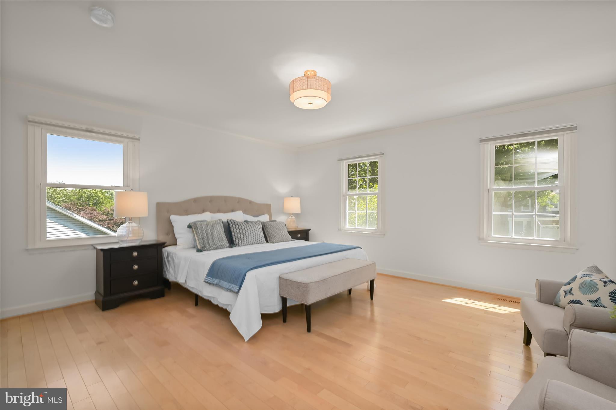 345 Derbyshire Lane Riva, MD 21140 - Photo 21 of 42 Primary bedroom