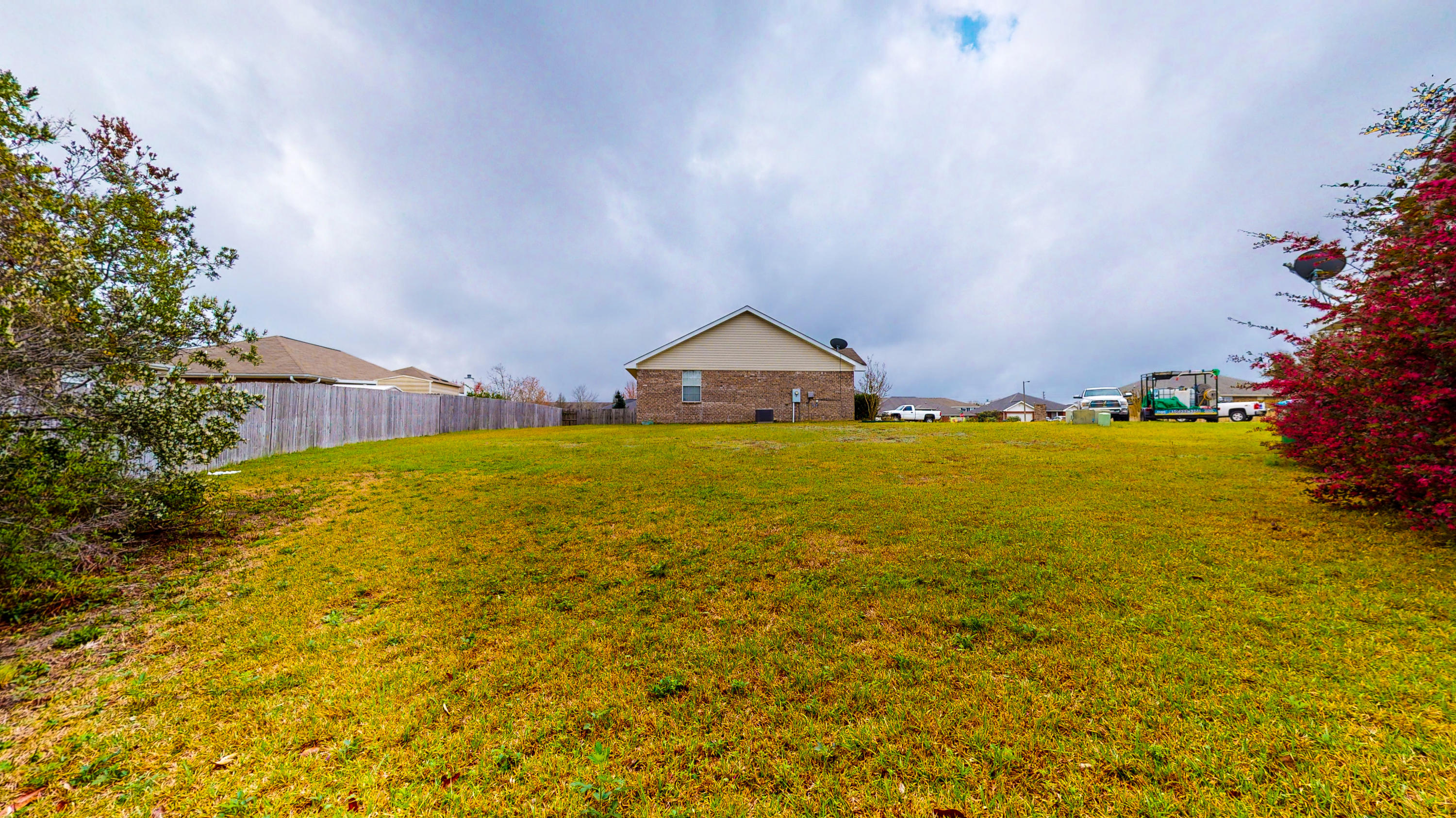 306 Shield Drive Crestview, FL 32539 - Photo 10 of 34 a view of an ocean from a house