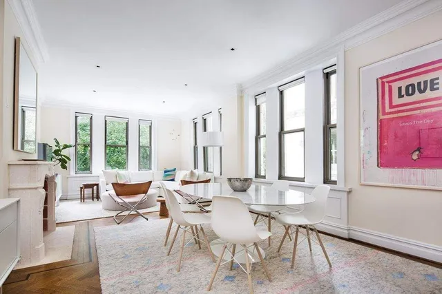 $5,400,000 | 36 Gramercy Park East, Unit 2SW | Gramercy