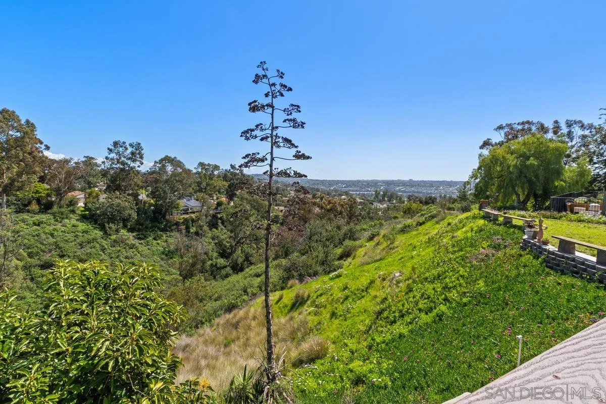 4219 Rueda Drive San Diego, CA 92124 - Photo 34 of 36 a view of a yard