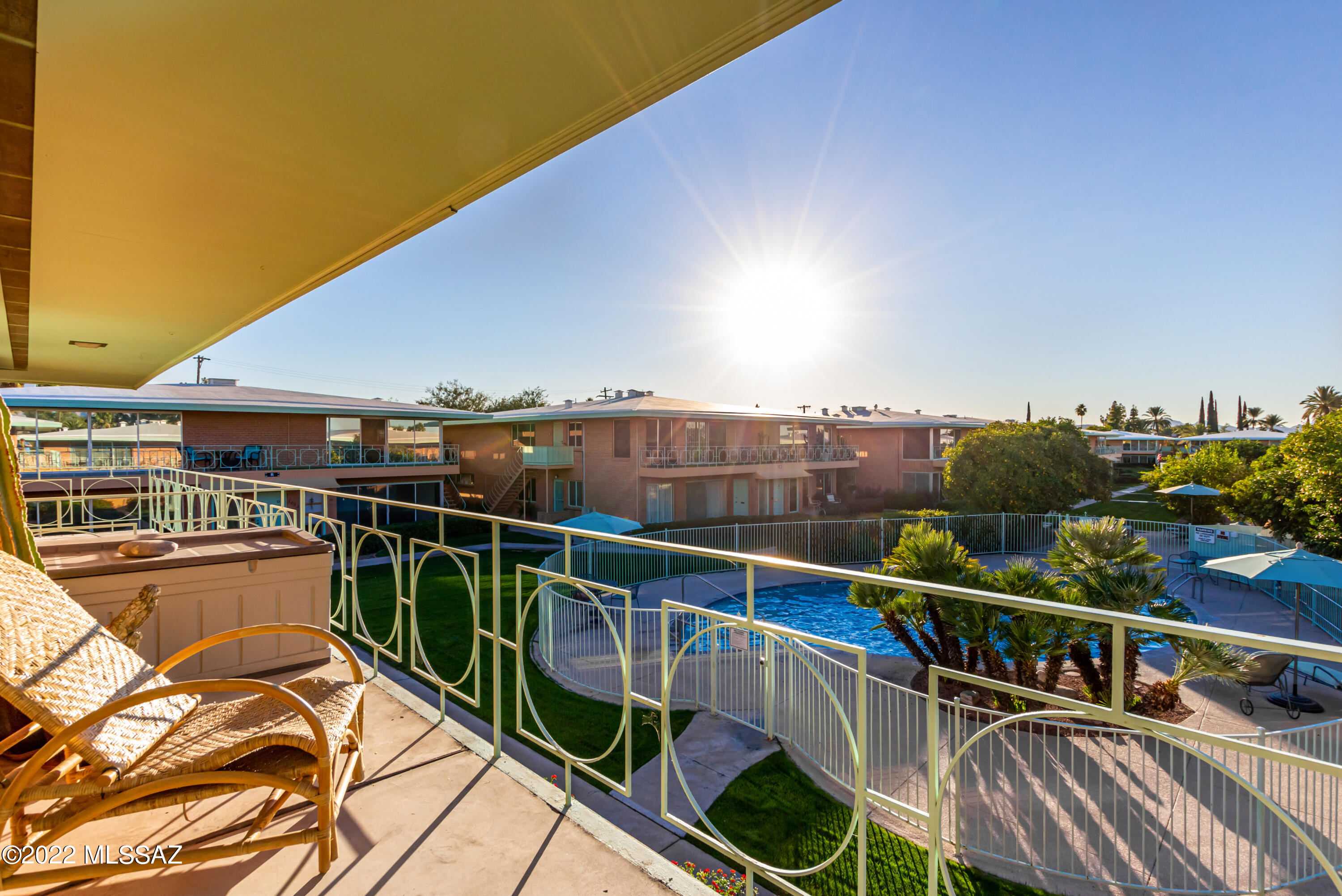 525 North Country Club Road, Unit 64 Tucson, AZ 85716 - Photo 39 of 44