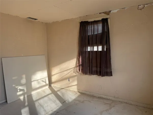 a view of an entryway