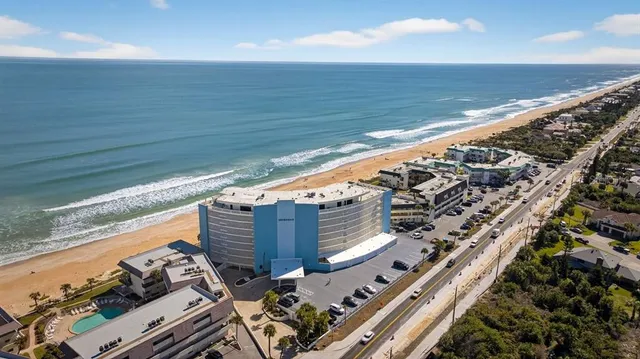 a view of an ocean view