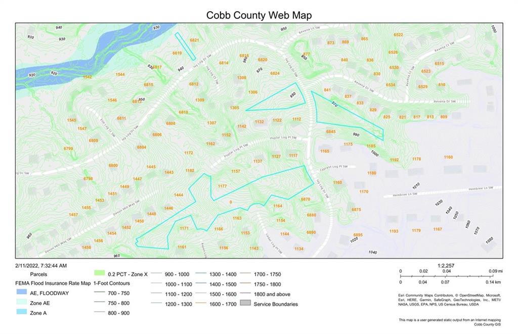 0 Hembree Lane Southwest Austell, GA 30168 - Photo 2 of 13 unknown