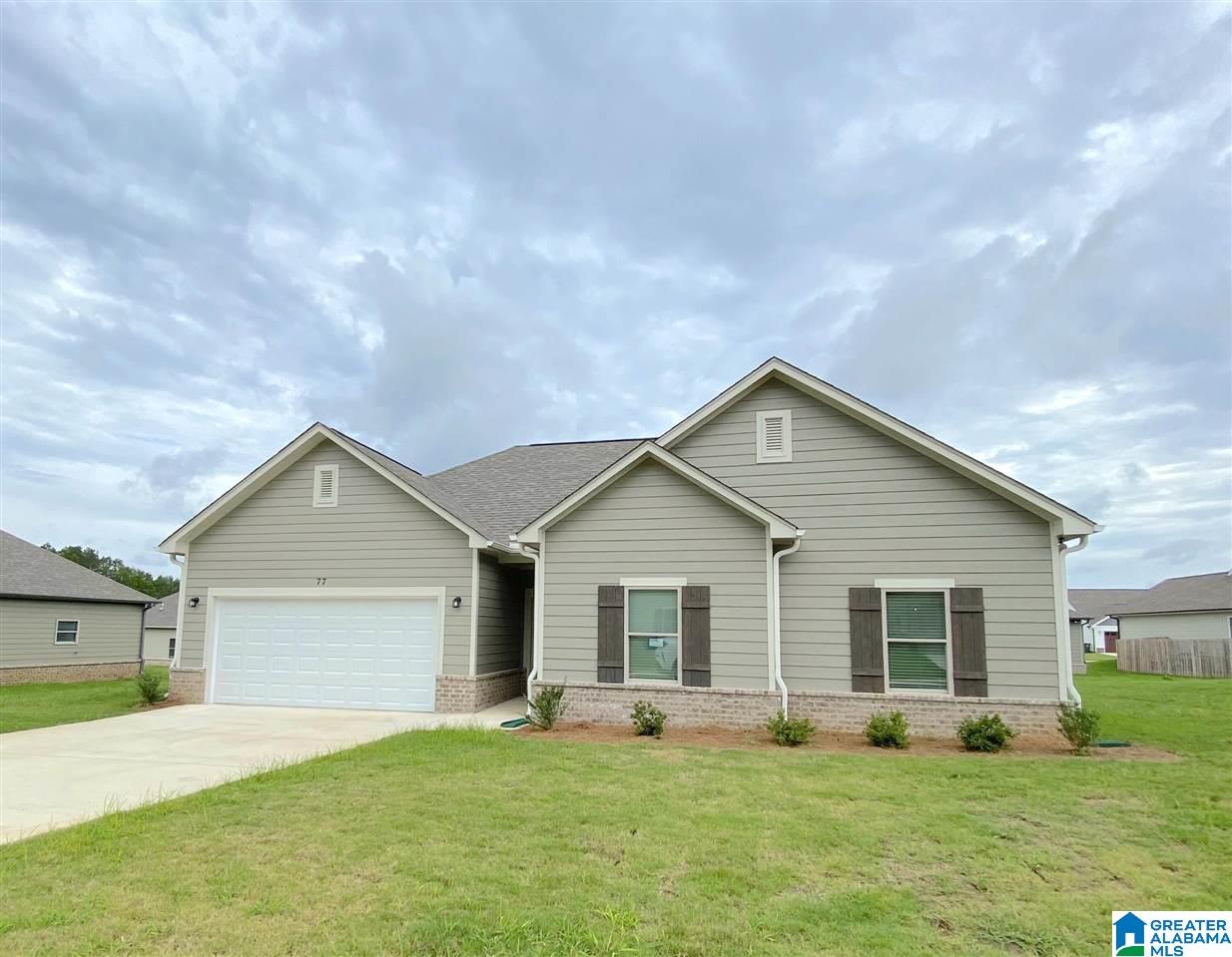 100 Barnett Road Parrish, AL 35580 - Photo 6 of 35