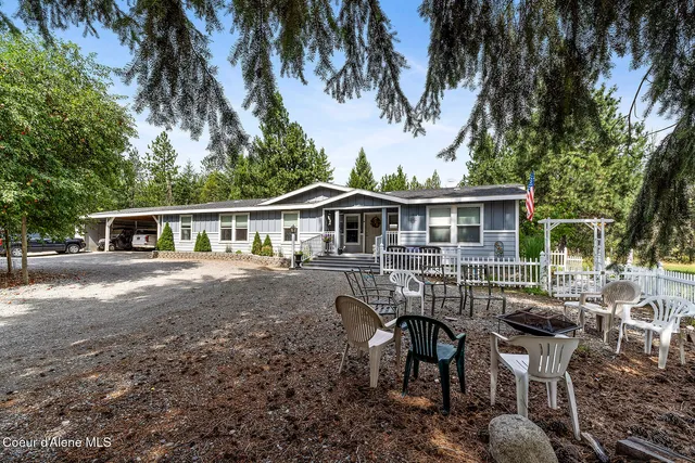 $825,000 | 11248 North Bruss Road, Rathdrum, ID 83858