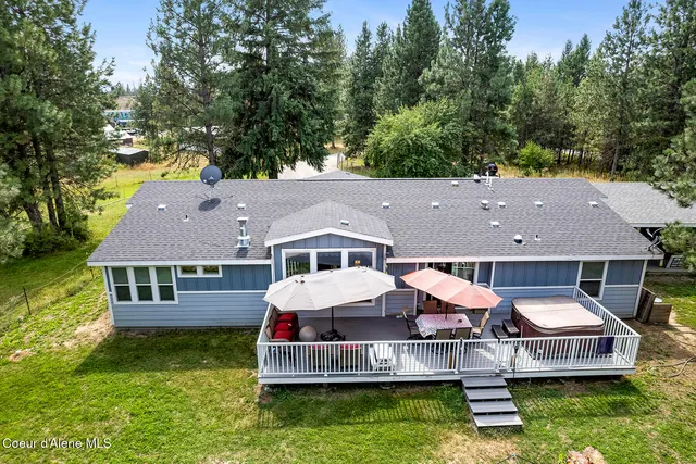 $825,000 | 11248 North Bruss Road, Rathdrum, ID 83858
