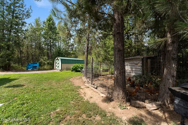 $825,000 | 11248 North Bruss Road, Rathdrum, ID 83858