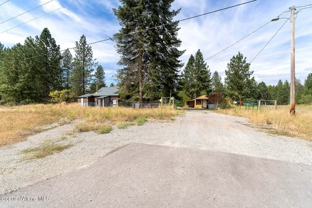 $825,000 | 11248 North Bruss Road, Rathdrum, ID 83858