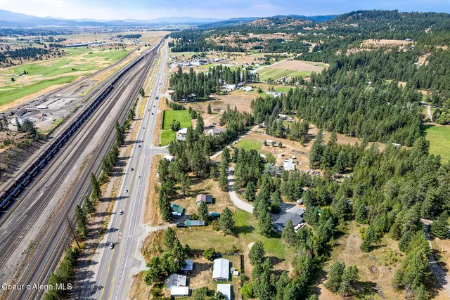 $825,000 | 11248 North Bruss Road, Rathdrum, ID 83858