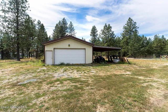 $825,000 | 11248 North Bruss Road, Rathdrum, ID 83858
