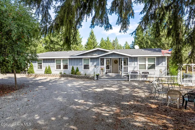 $825,000 | 11248 North Bruss Road, Rathdrum, ID 83858