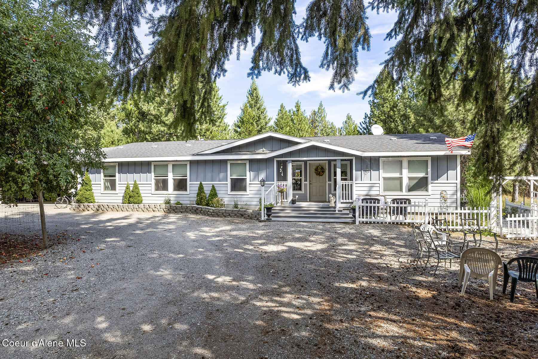 11248 North Bruss Road Rathdrum, ID 83858 - Photo 8 of 44 Home