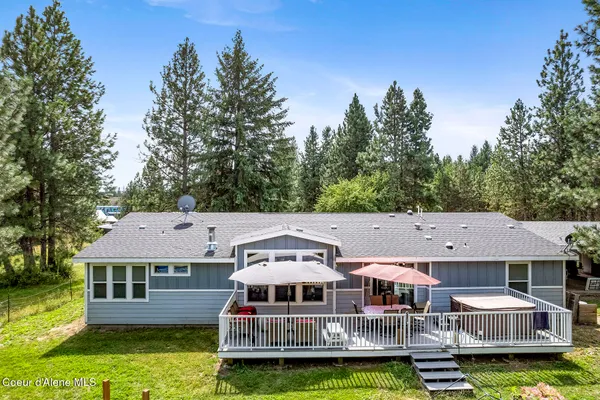 $825,000 | 11248 North Bruss Road, Rathdrum, ID 83858