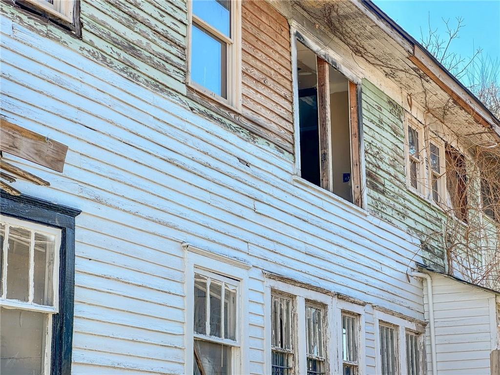 363 Irwin Street Northeast Atlanta, GA 30312 - Photo 5 of 5 a view of a house with a door
