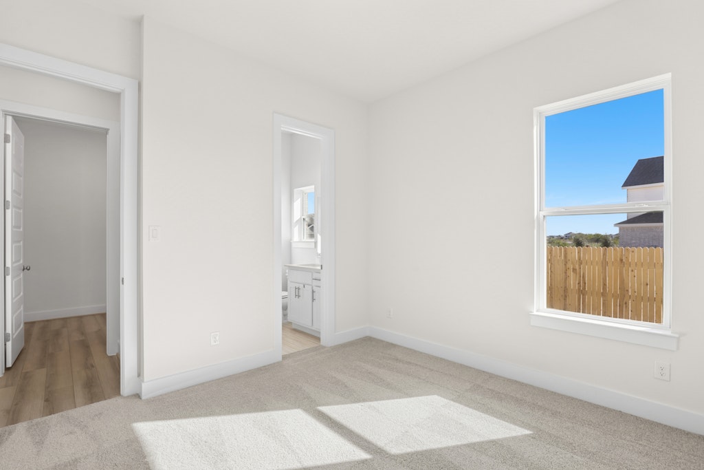 19512 Judys View Pflugerville, TX 78660 - Photo 18 of 38 an empty room with a window