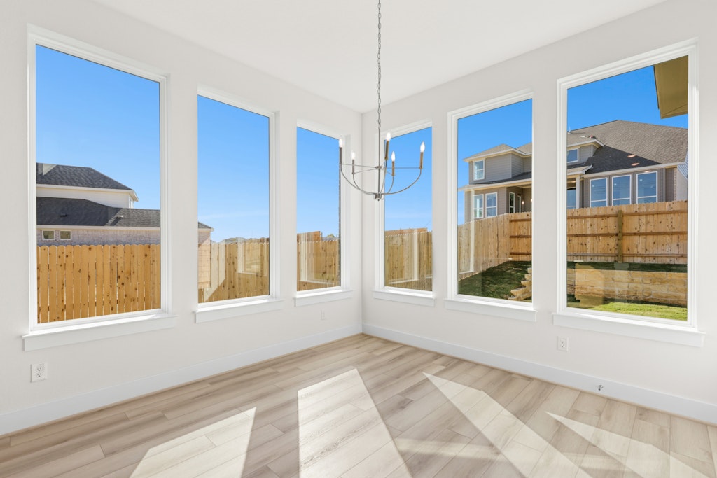 19512 Judys View Pflugerville, TX 78660 - Photo 8 of 38 a view of an empty room with a window