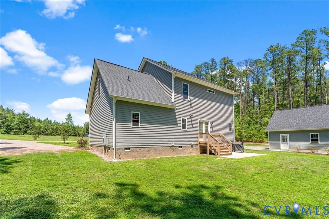 2033 Moseley Road Moseley, VA 23120 - Photo 47 of 50
