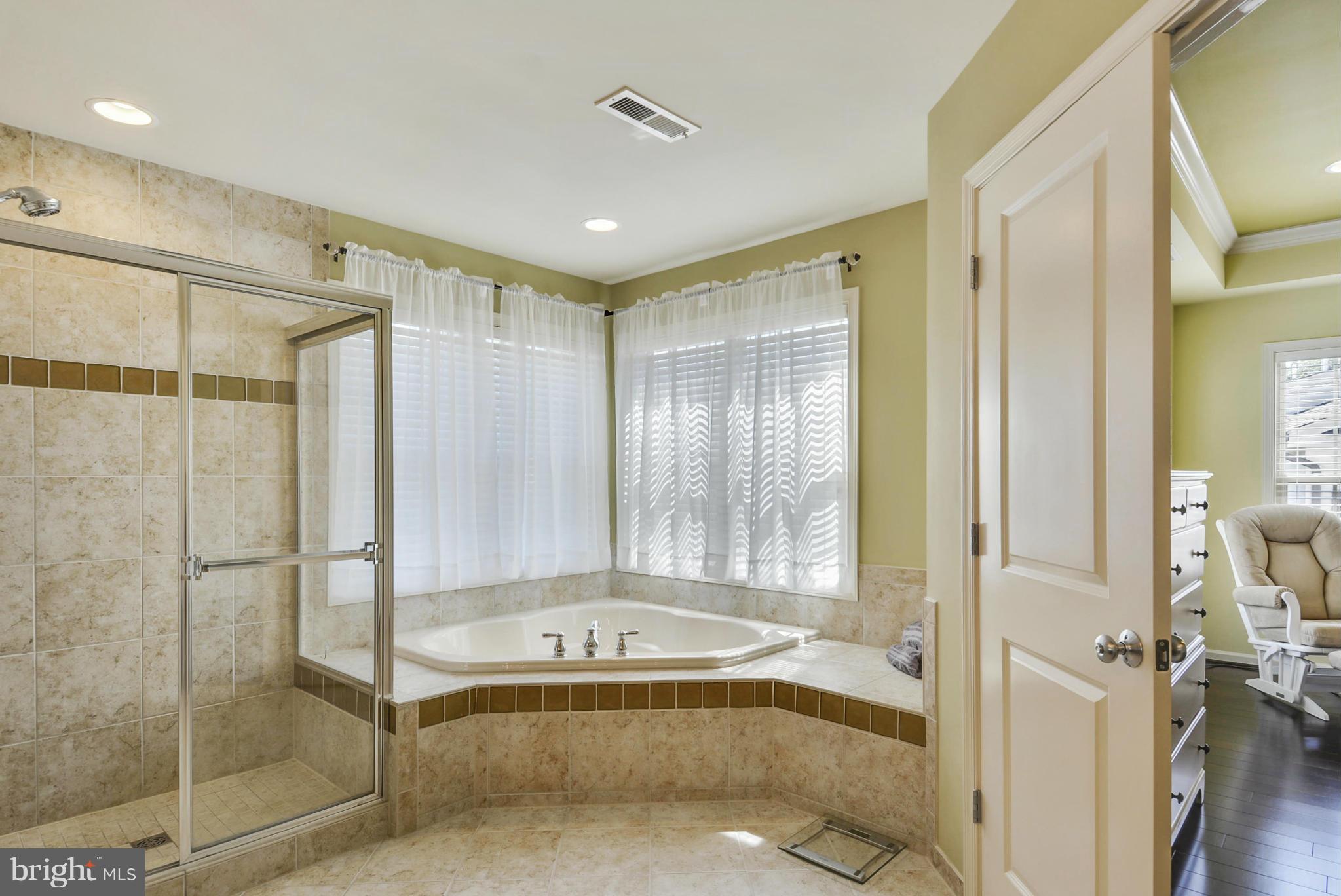 1528 Rabbit Hollow Place Silver Spring, MD 20906 - Photo 22 of 29 Bath (Master)