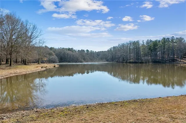 a view of a lake view