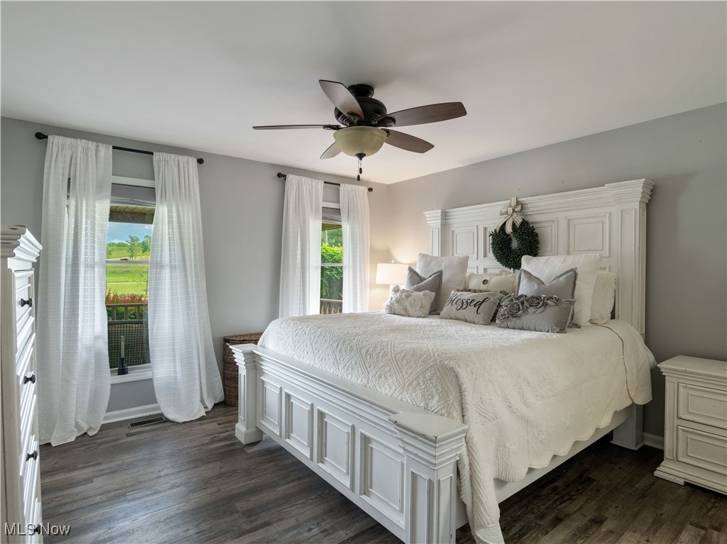 426 Bostic Road Gallipolis, OH 45631 - Photo 23 of 45 Main floor bedroom