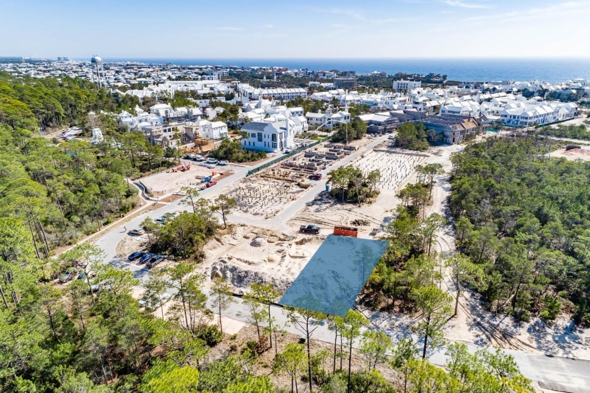 M7 Longtail Road Inlet Beach, FL 32461 - Photo 1 of 13 an aerial view of residential houses with outdoor space