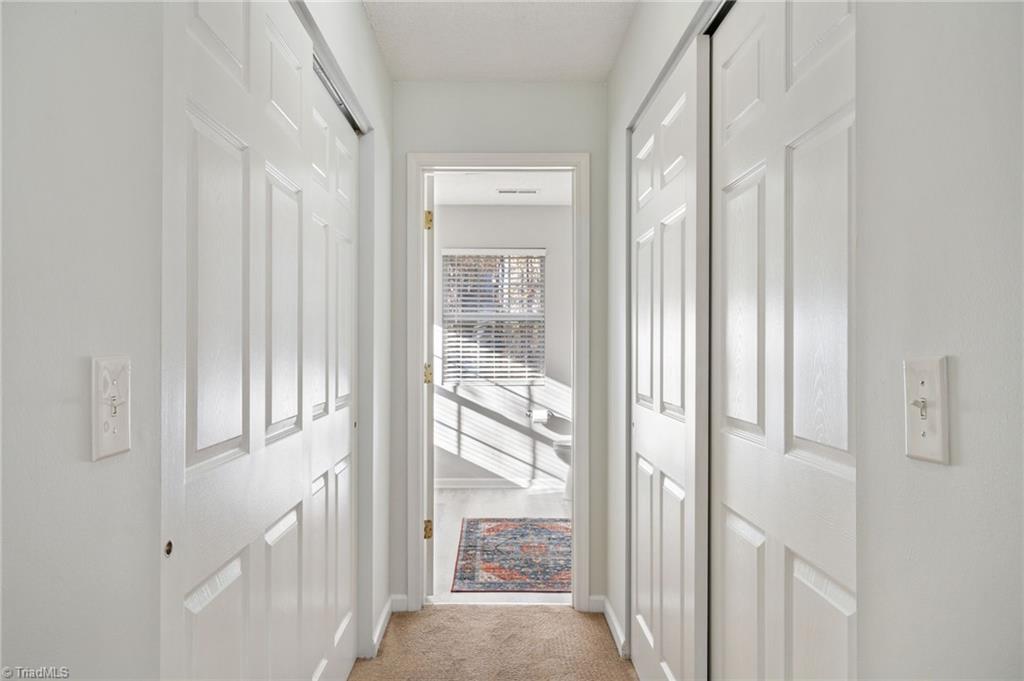 4505 Garden Club Street High Point, NC 27265 - Photo 32 of 44 Primary Bathroom