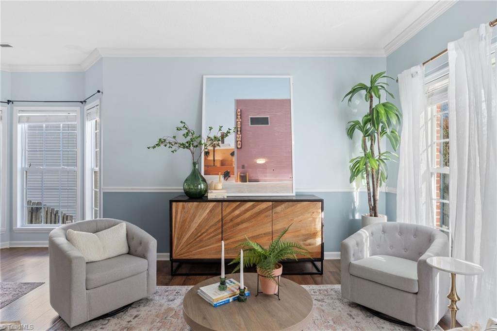 4505 Garden Club Street High Point, NC 27265 - Photo 8 of 44 Sitting Area