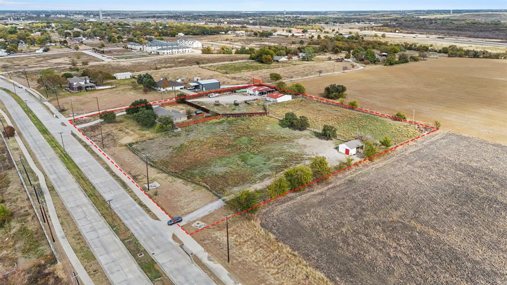 8614 Merritt Road Rowlett, TX 75089 - Photo 6 of 8 an aerial view of a ocean beach