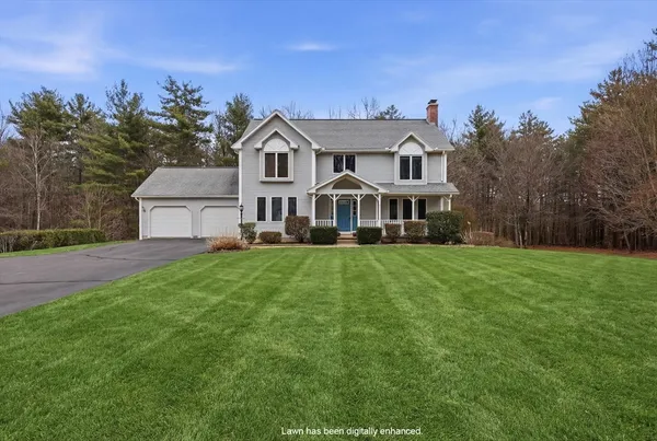 $620,000 | 237 Millbrook Drive, East Longmeadow, MA 01028