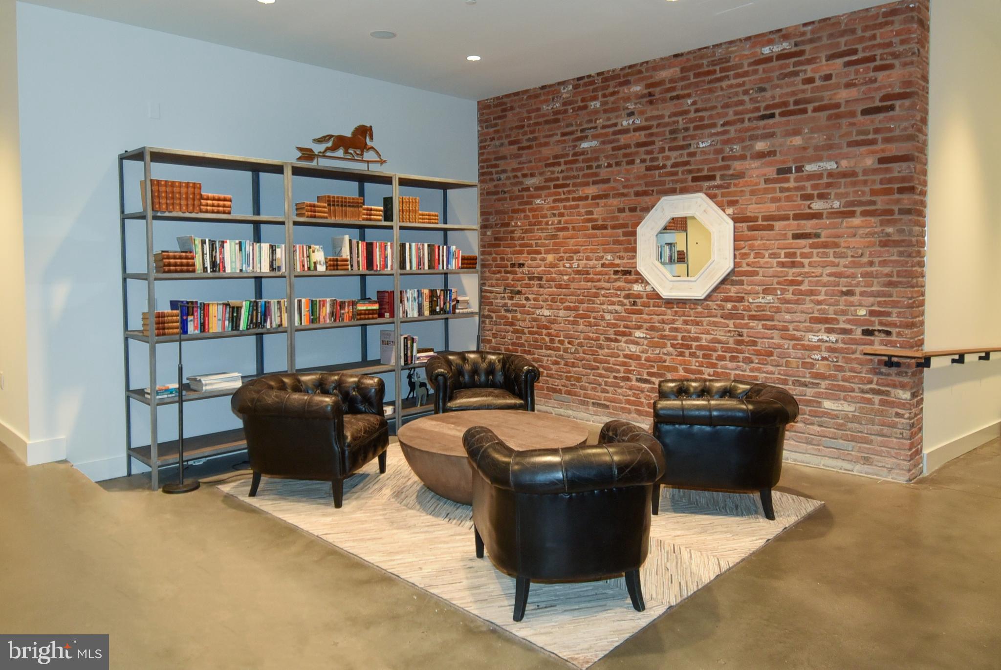 57 N Street Northwest, Unit 225 Washington, DC 20001 - Photo 35 of 38 a living room with furniture